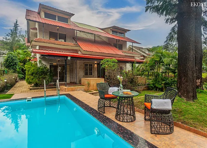 Ekostay Gold - Windsor Villa Panchgani